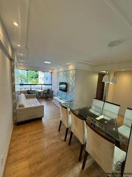 Aflitos 3 quartos suite closet PORTEIRA FECHADA varanda decorado 74m² lazer 1 vga
