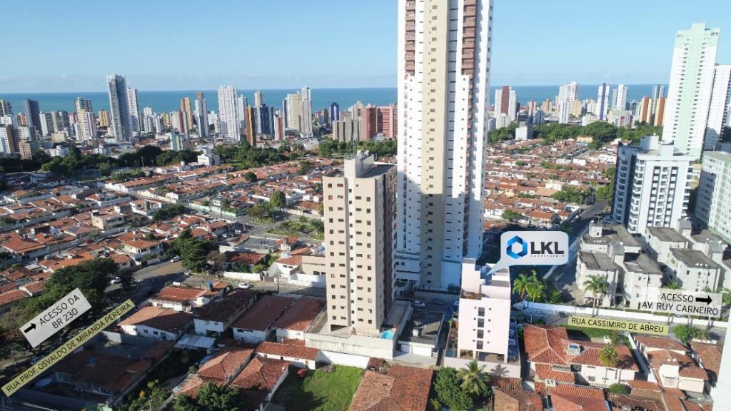 Cobertura à venda com 2 quartos, 105m² - Foto 3