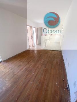 Ocean vende: Maria Paula, condomínio Di Cavalcanti, apartamento, 2 quartos, garagem, área serviço.