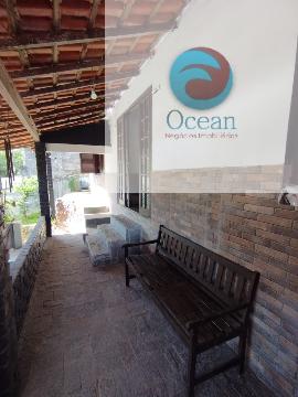 Ocean vende: Itaipu, casa 3 quartos, sendo 1 suíte + closet, terraço, terreno 600M², varanda