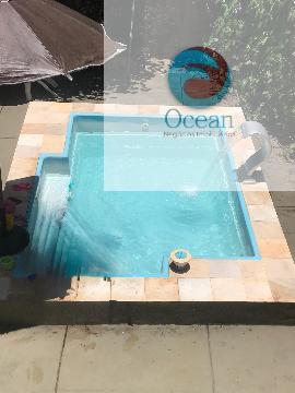 Ocean vende: Niterói, Badu, casa 4 quartos (2suítes), rua fechada, piscina, armários, varanda. 