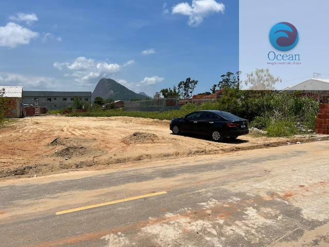 Ocean vende:  Itaipuaçu, Barroco, terreno 480M², MULTIFAMILIAR, Terreno 480M², plano e aterrado. 