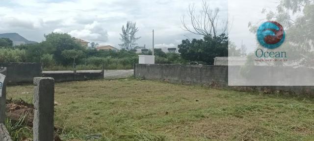 Ocean vende:  Itaipuaçu, Terrenos 960M², 2 lotes 480M², quadra praia, esquina, murado, plano.