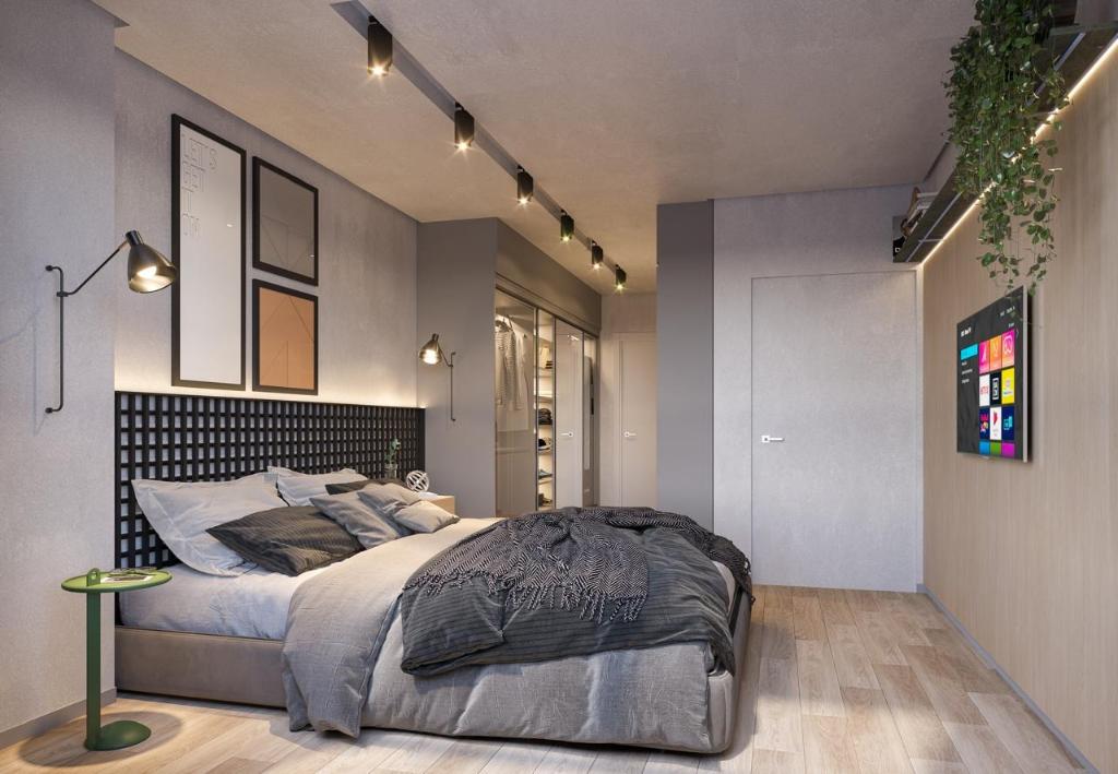 Apartamento à venda com 3 quartos, 80m² - Foto 7