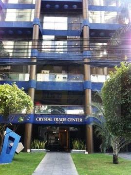 EDF CRYSTAL TRADE CENTER
