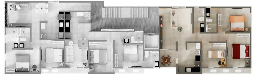 Apartamento à venda com 3 quartos, 154m² - Foto 22