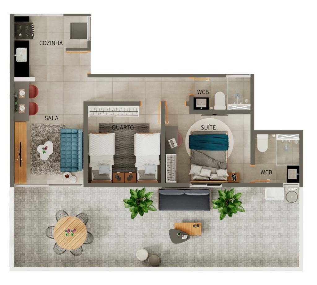 Apartamento à venda com 3 quartos, 154m² - Foto 18