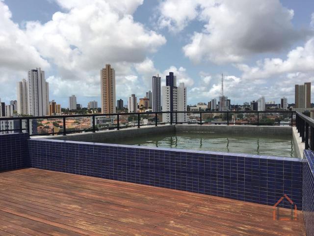 APARTAMENTO NOVO COM LAZER COMPLETO BAIRRO DOS ESTADOS, JOÃO PESSOA/PB