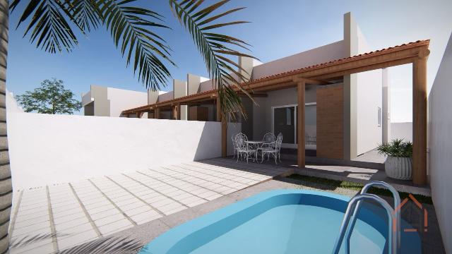  CASAS SAINT ANA BEACH HOUSE  SEU PARAÍSO NA PRAIA DE CARAPIBUS