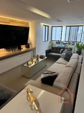 APARTAMENTO ALTO PADRÃO MANAÍRA, JOÃO PESSOA/PB