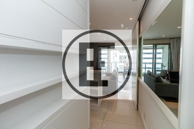 Apartamento - Itaim Bibi - 1 Suíte - 62m²