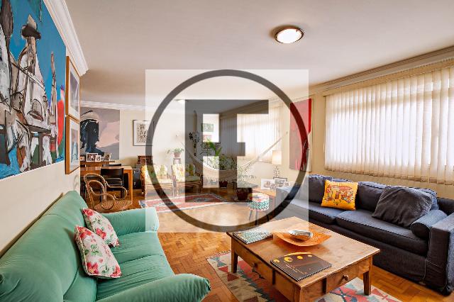 Apartamento - Itaim Bibi - 3 Dormitórios - 160m²