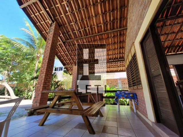 Casa-03 Quartos-150m2-Porto de Galinhas