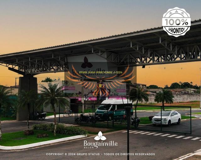 LOTEAMENTO BOUGAÍNVILLE BELÉM