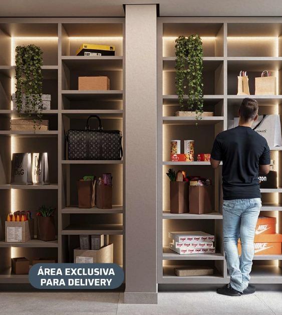 Cobertura à venda com 1 quarto, 65m² - Foto 25