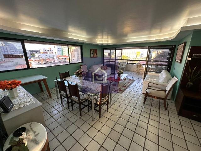 Apartamento com 4 dormitórios à venda, 215 m² por R$ 1.150.000,00 - Jardim Oceania - João Pessoa/PB