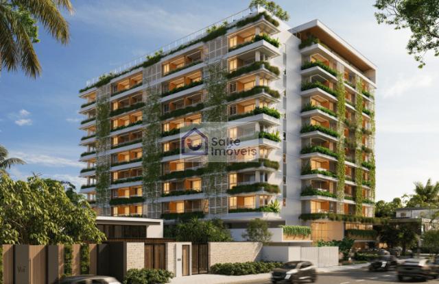 Apartamento á venda no Cabo Branco com 2 Quartos (1 suíte)