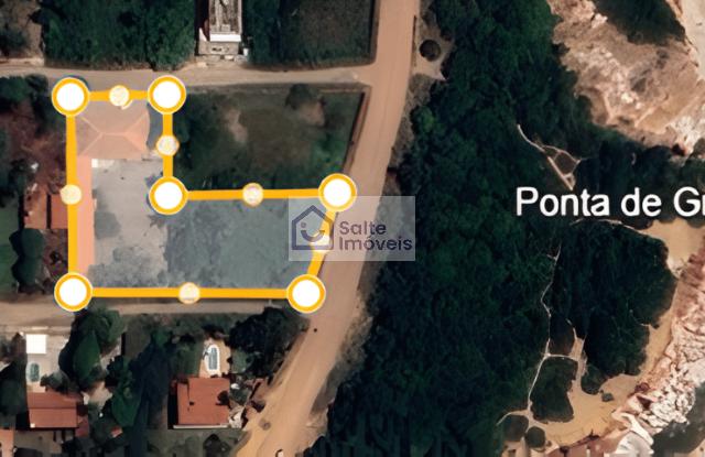 Lote á venda em Barra de Gramame com 4.020 m² de área.