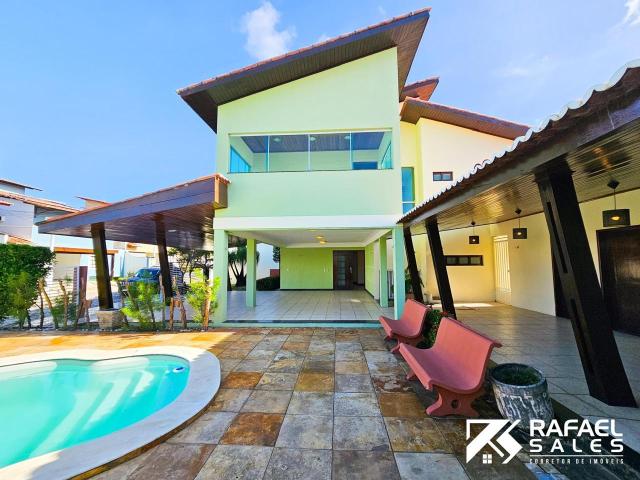 CASA DE CONDOMINIO FECHADO