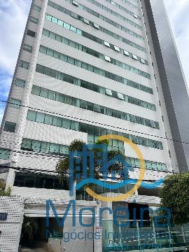 Apartamento no Edf. Orion para Locação