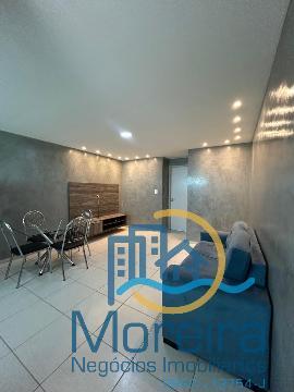 Apartamento Mobiliado para Locação no Edf. Jardim Europa