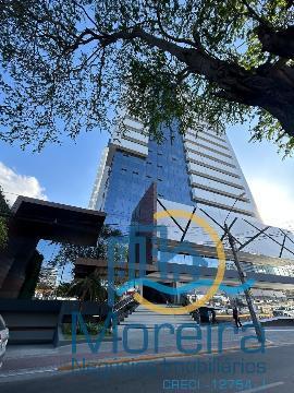 Salas para Locação no Edf. Life Center