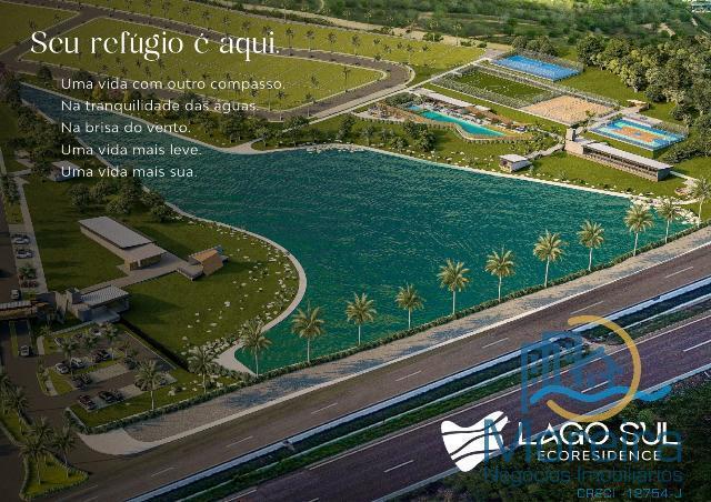 Lotes a Venda no Lago Sul EcoResidence