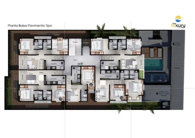 DVA LUXURY ALTIPLANO