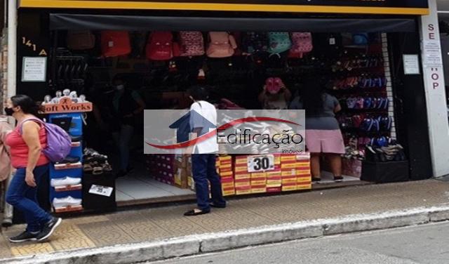 Salão comercial