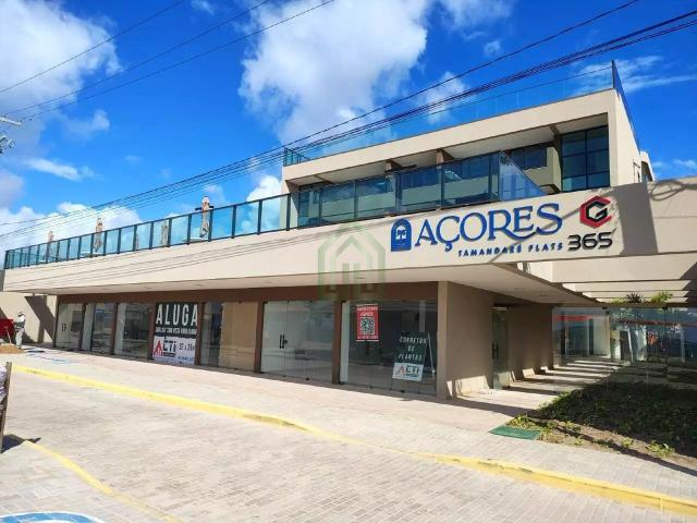 Flat mobiliado à venda em Tamandaré, 1 quarto, 1 vaga. (Edf. Açores Tamandaré Flats)