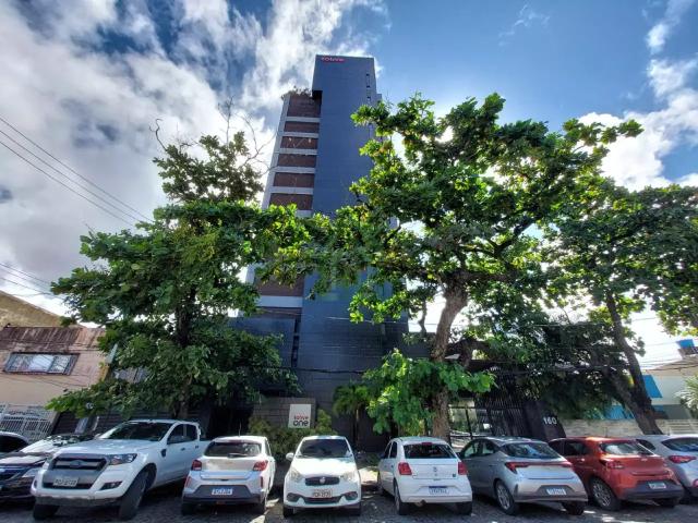 Studio mobiliado à venda na Ilha do Leite, 1 quarto e 1 vaga. (Edf. Tolive One)