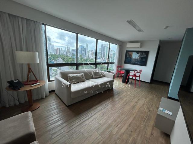 Vendo apartamento Mobiliado em Boa viagem