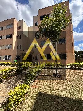 Apartamento no Riacho Fundo 02