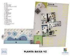 planta de 