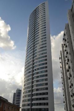 Beach Class Residence - Av Boa Viagem