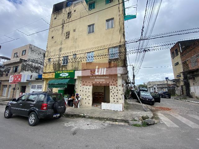 Apartamento e loja no ipsep.
