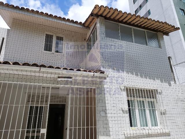 Casa com 6 salas - Rua Ernani Braga nº 253 - Madalena