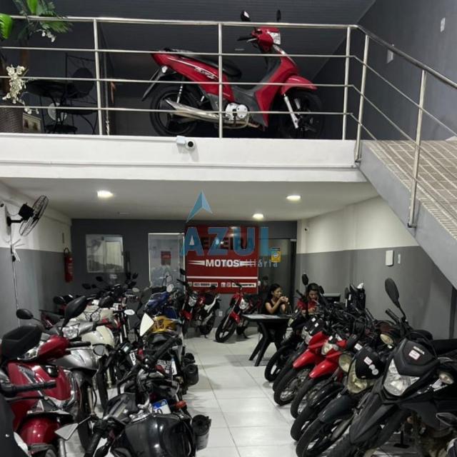 PRÉDIO COMERCIAL - JACINTINHO