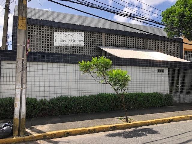 Casa Comercial com 02 pavimentos, Casa Forte, Recife PE