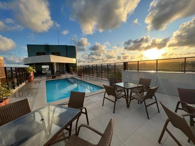 Apartamento com 4 suítes (suíte master com closet), Casa Forte Recife PE