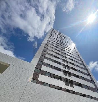 Apartamentos com 2 e 3 quartos, com suíte, Boa vista Recife PE