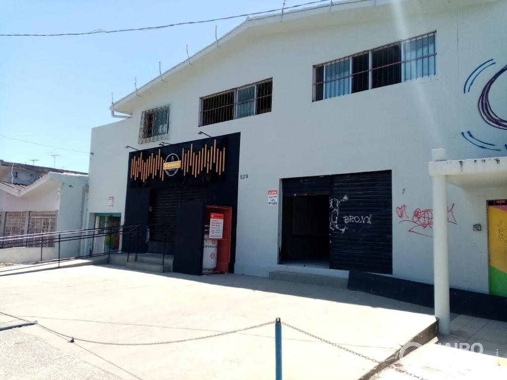 SALA COMERCIAL RUA EMILE FAVRE N° 539 IPSEP