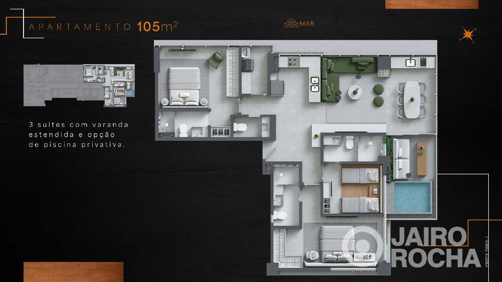 UNIC ILVO MEIRELLES - Foto 2