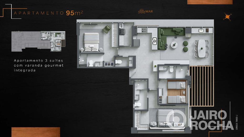 UNIC ILVO MEIRELLES - Foto 3