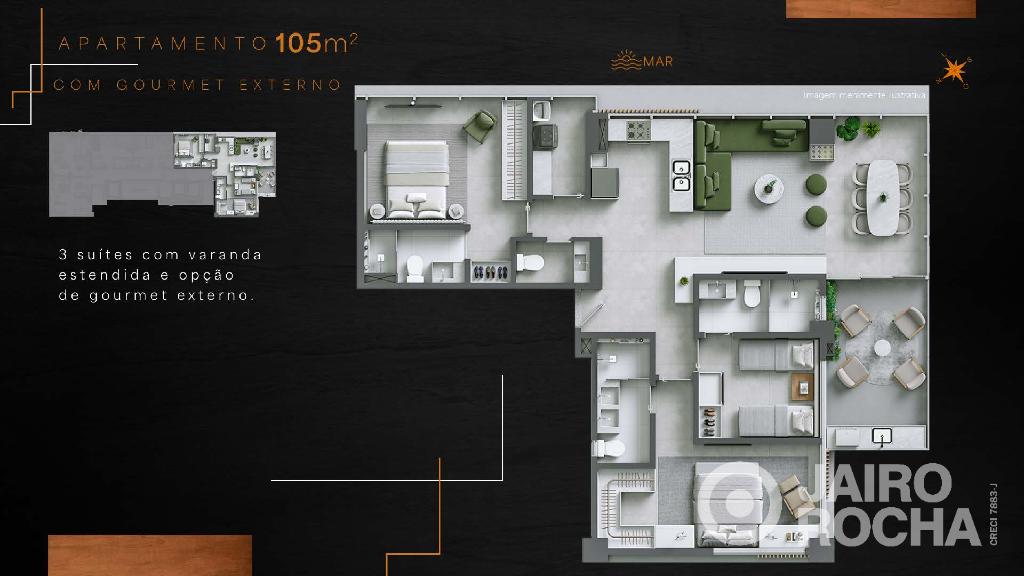 UNIC ILVO MEIRELLES - Foto 7