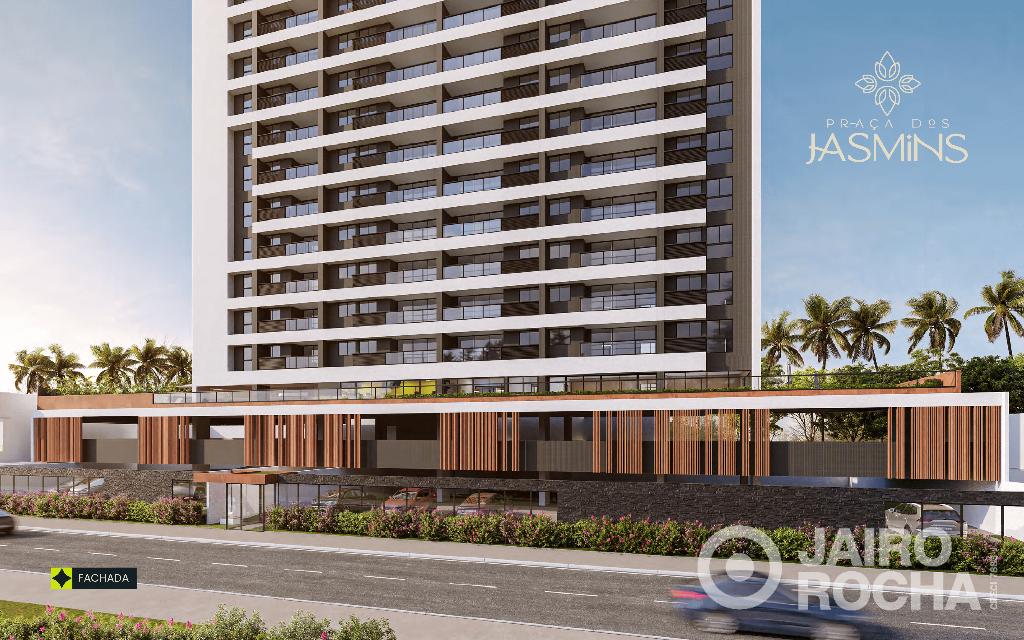 EDF. PRAÇA DOS JASMINS - Foto 2