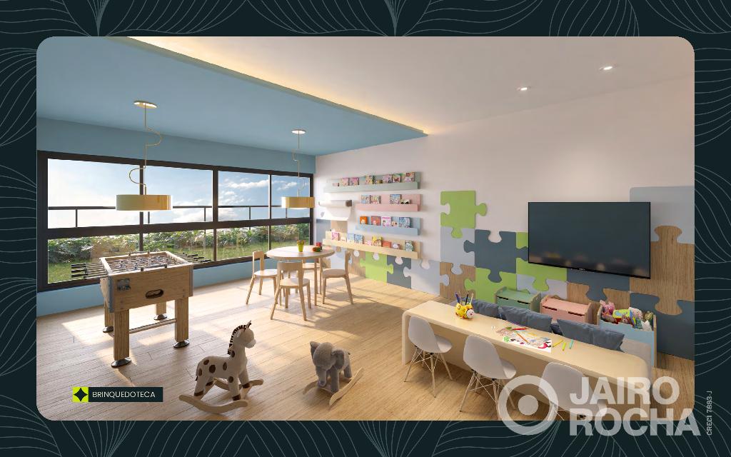 EDF. PRAÇA DOS JASMINS - Foto 4