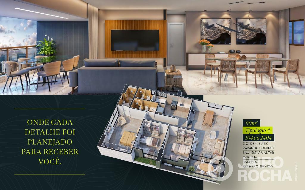 EDF. PRAÇA DOS JASMINS - Foto 5