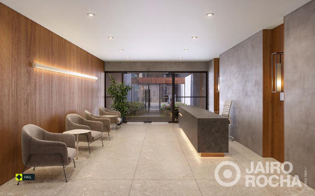 EDF. PRAÇA DOS JASMINS - Foto 7