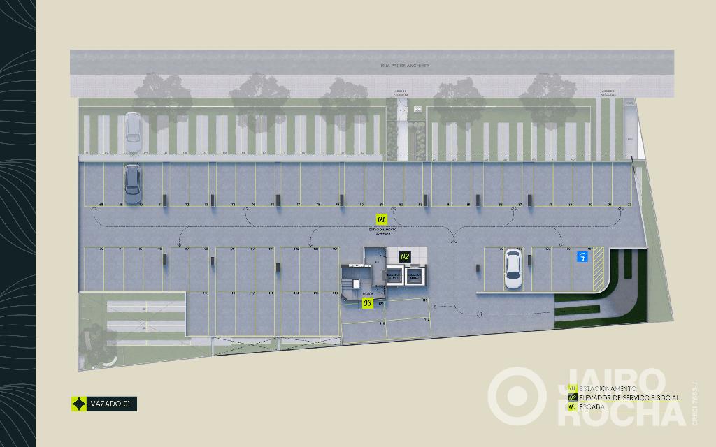 EDF. PRAÇA DOS JASMINS - Foto 14